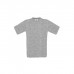 T-Shirt Exact 190 herre med logo / tryk